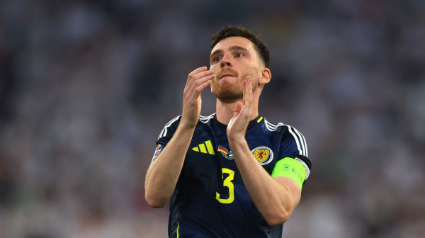 Robertson: "Sve je bilo pogrešno"