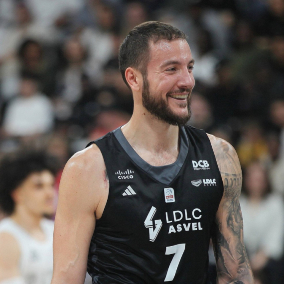Lovernj: "Nadam se da će Partizan pobediti i u Milanu"