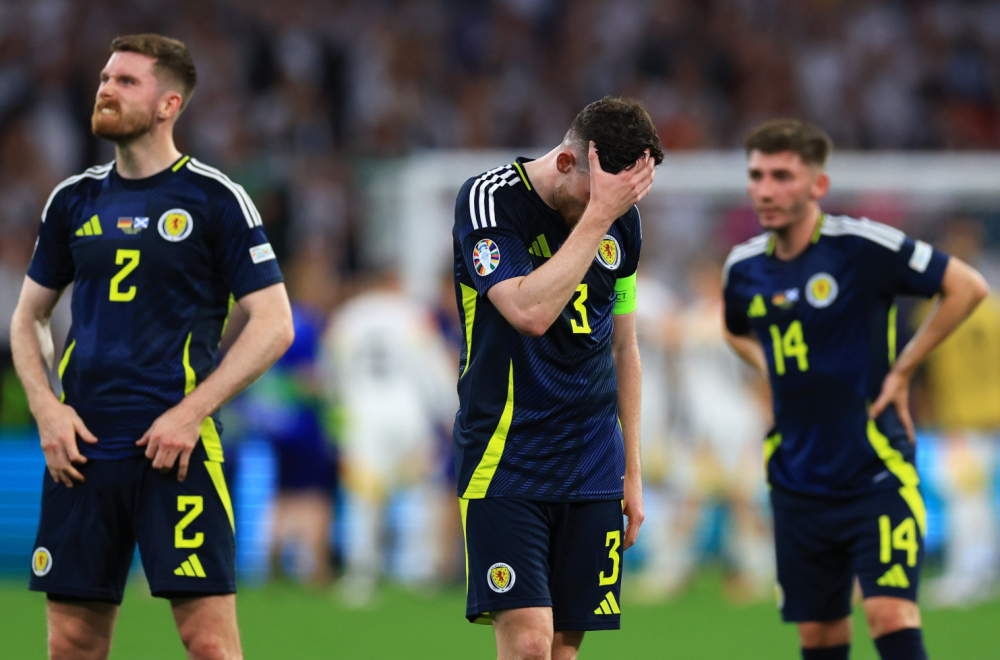 Robertson: Sve je bilo pogrešno