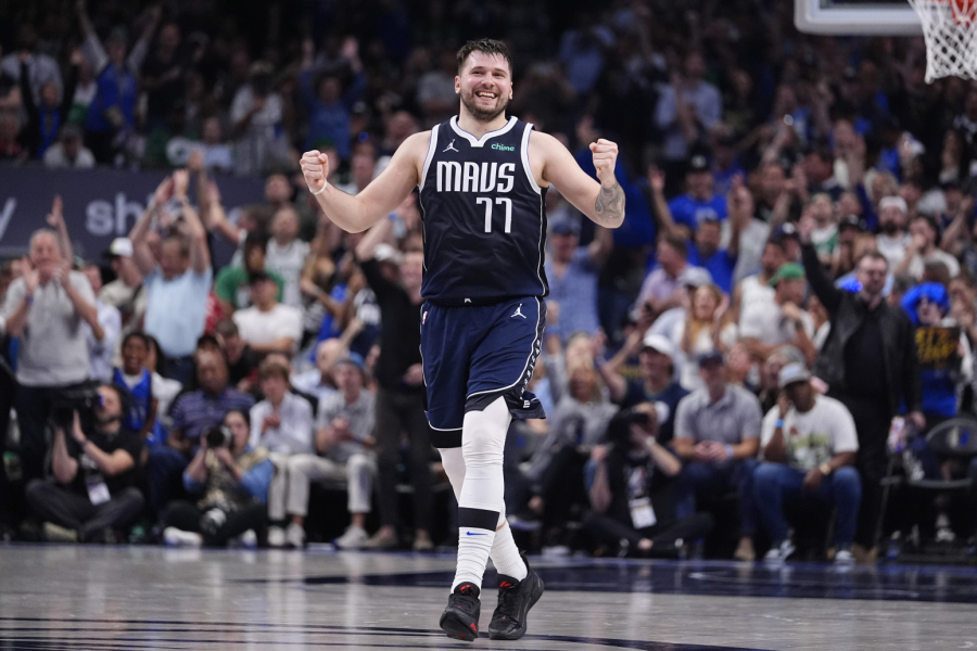 Dončić heroj, Dalas izbegao metlu – Boston pregažen u Teksasu