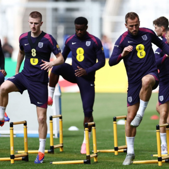 "Srbija ima talentovane napadače, ali..."; Čuveni Englez otpisao "orlove"