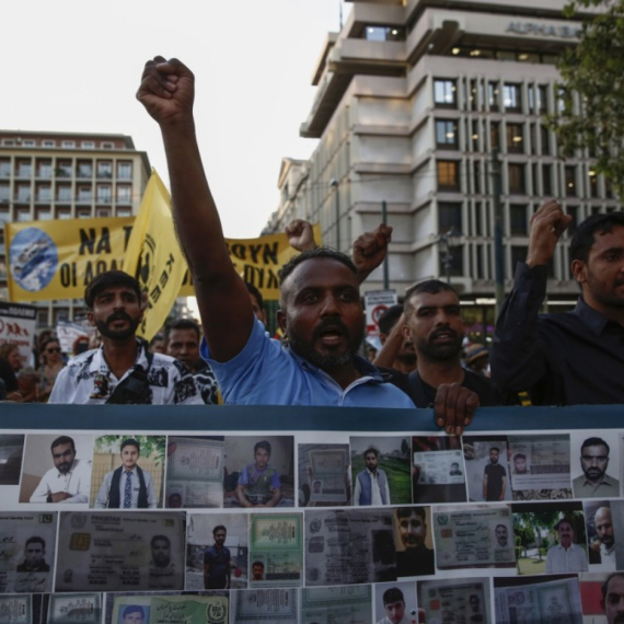Veliki protest u Atini: Zbog njih poginulo 700 ljudi?