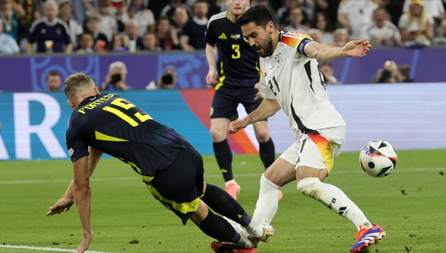 Gindoan: "Svaka nepažnja se kažnjava"