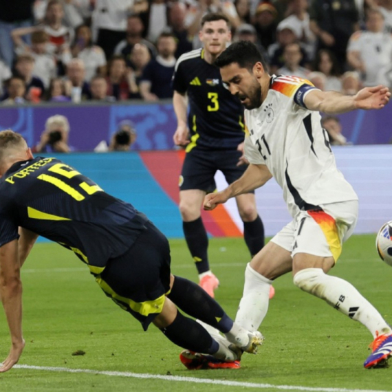 Gindoan: "Svaka nepažnja se kažnjava"