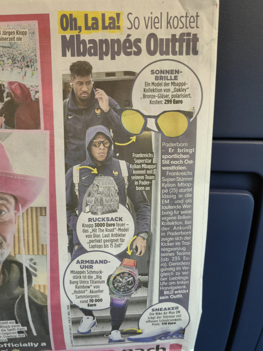 Bild u transu: Euforija zahvatila Nemce, priča se o Pavloviću – o Srbiji ni reč FOTO