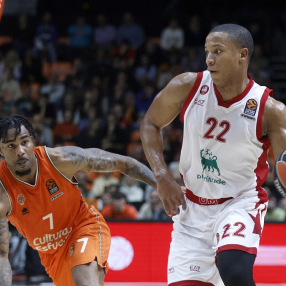 Spektakl u Turskoj – Fener doveo Amerikanca