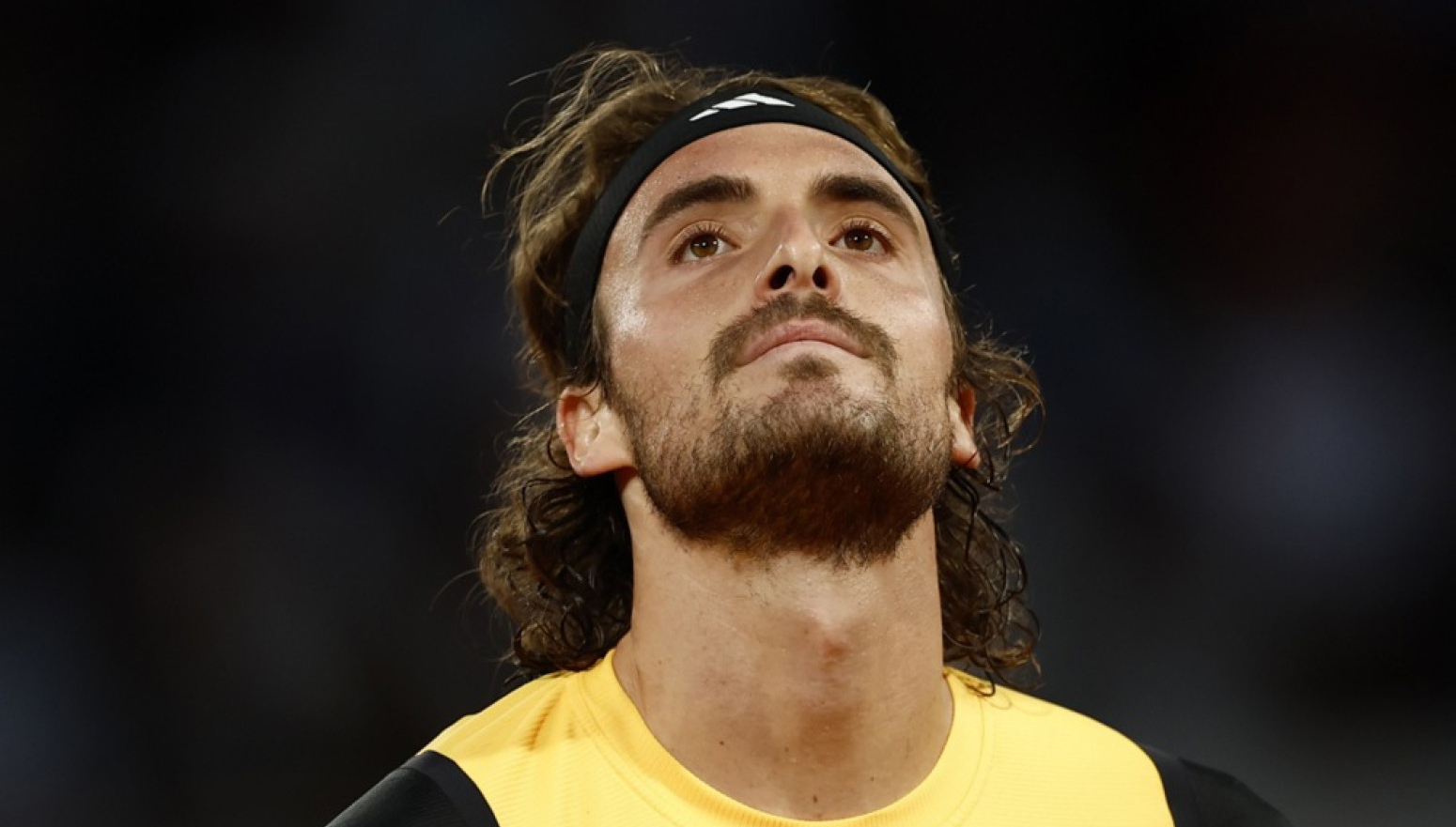 Cicipas udario na oca: "Nije bio mnogo pametan, razočaran sam"