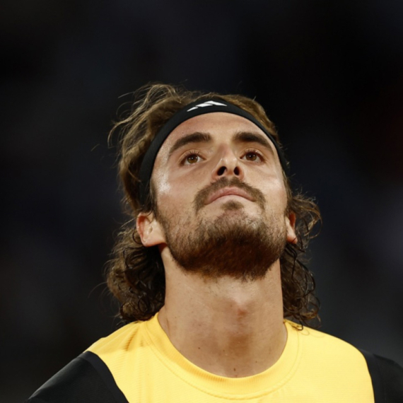 Cicipas udario na oca: "Nije bio mnogo pametan, razočaran sam"