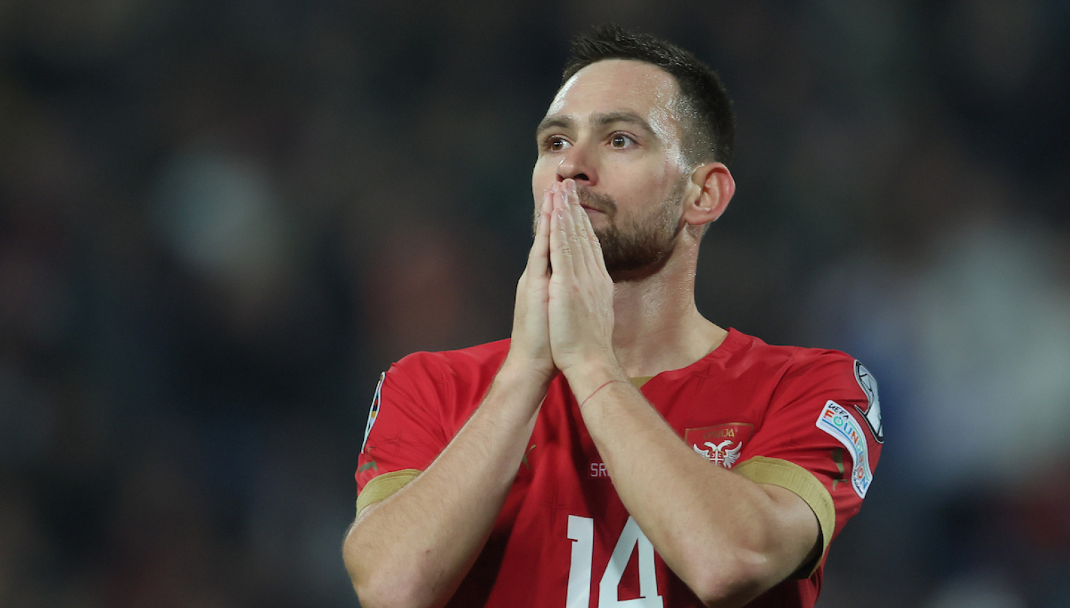 Loše vesti za Piksija – Živković se povredio na treningu