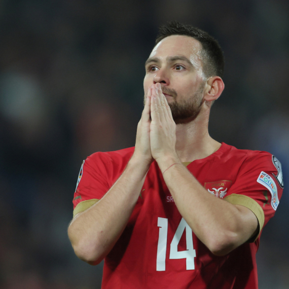 Loše vesti za Piksija – Živković se povredio na treningu