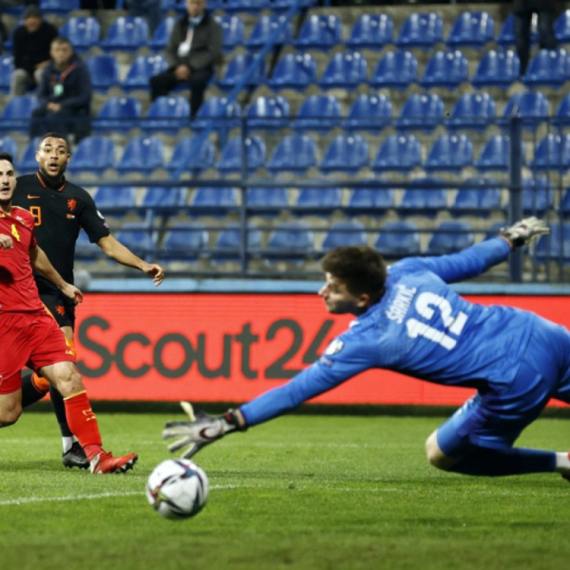 Oglasio se brat preminulog golmana FOTO