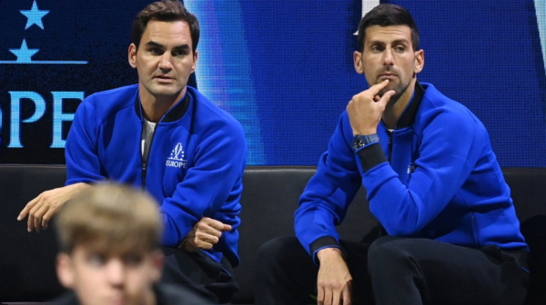 Federer: Đoković je majstor u tome