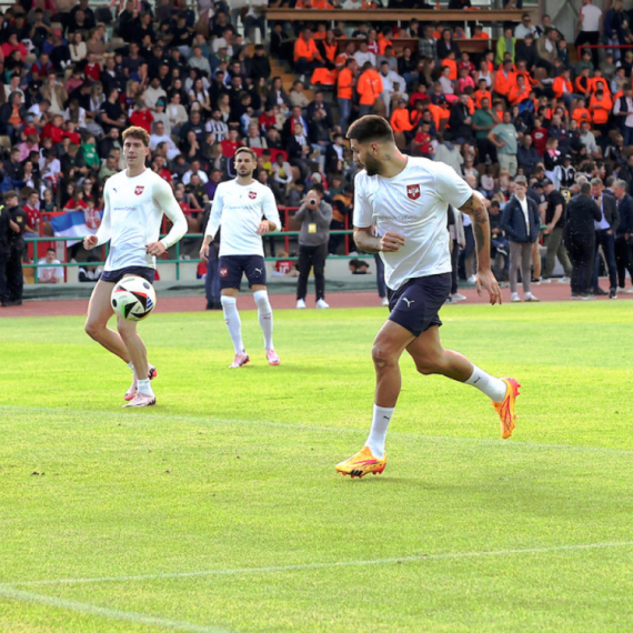 Važne informacije za srpske navijače pred meč sa Englezima