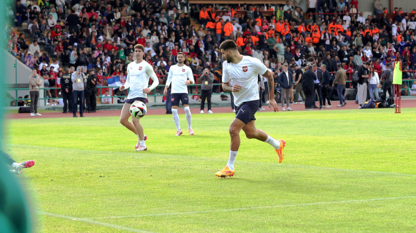 Važne informacije za srpske navijače pred meč sa Englezima