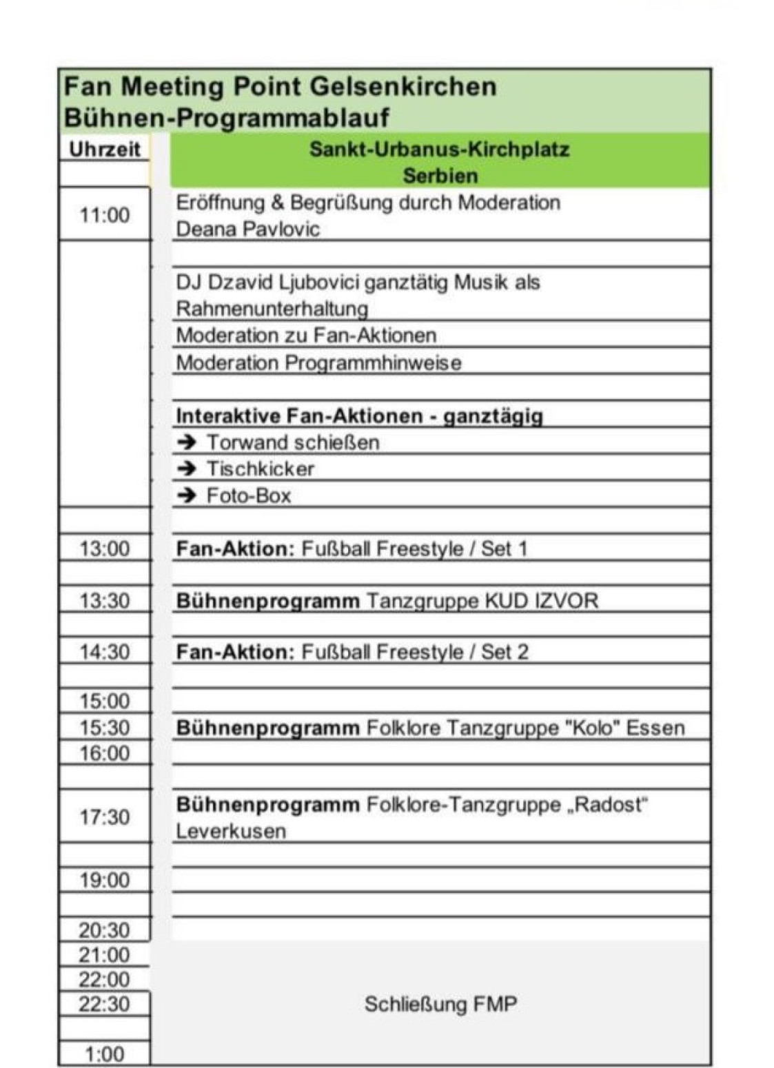 Herr Smuđa u Gelzenkirhenu: Da li je Srbija spremna? VIDEO