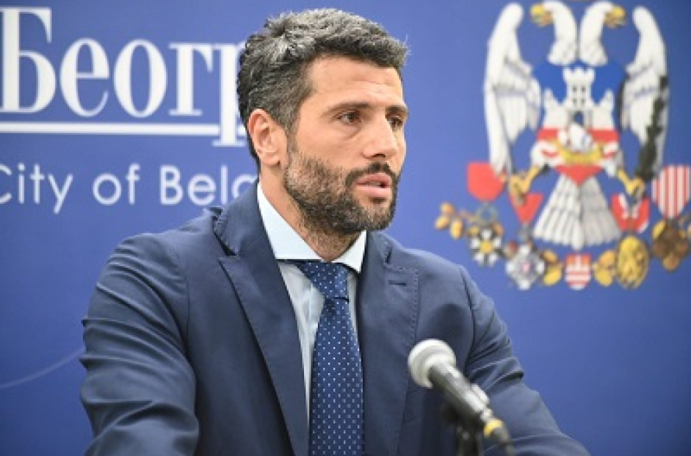 "Grad Beograd im neće dati nijednu saglasnost": Šapić protiv održavanja "Mirdita, dobar dan"