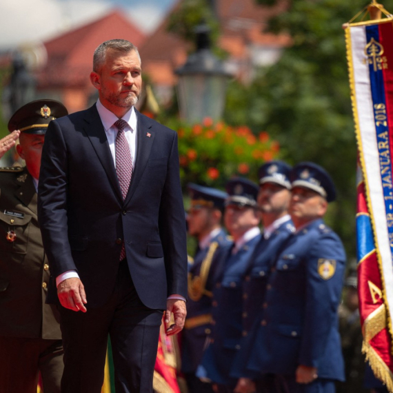 Pelegrini položio zakletvu: "Mi smo jedna Slovačka"