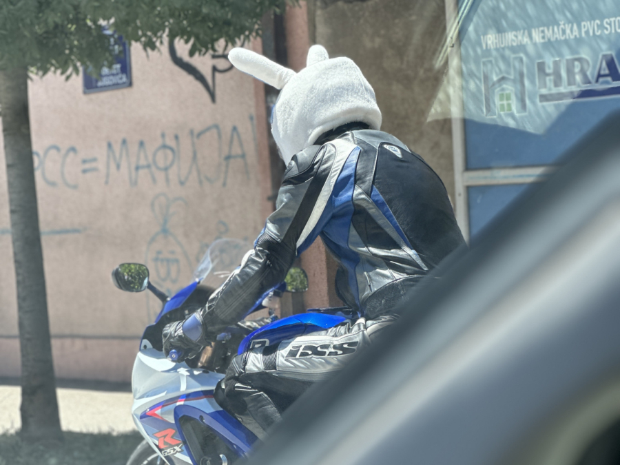 Nisam verovala šta vidim, zapitala sam se samo jedno: Neobičan prizor iznenadio Čačane FOTO