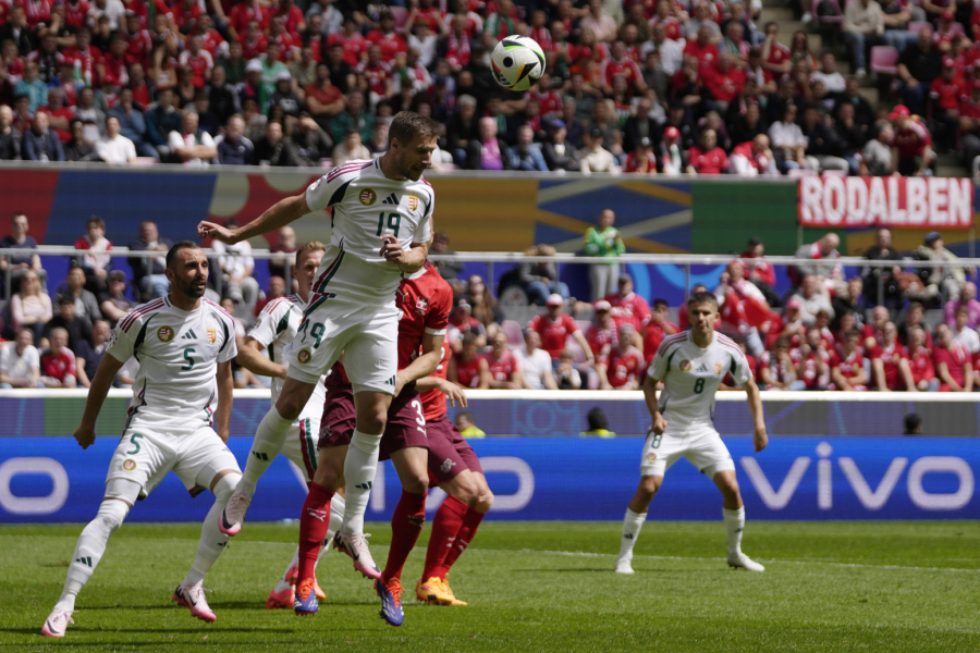 Švajcarska nokautirala Mađare za prvu pobedu na EURO!