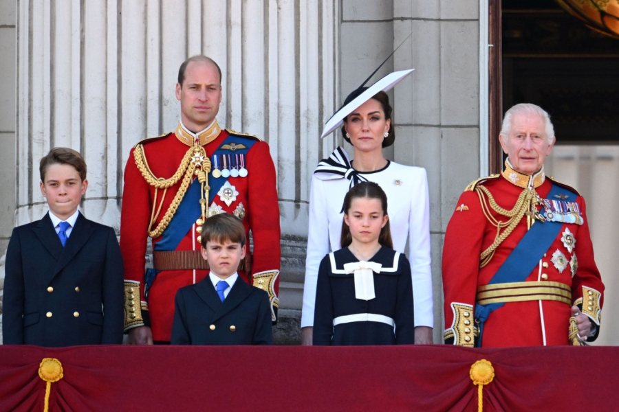 Čarls i Kejt nisu bliski? Pogledajte ove slike FOTO