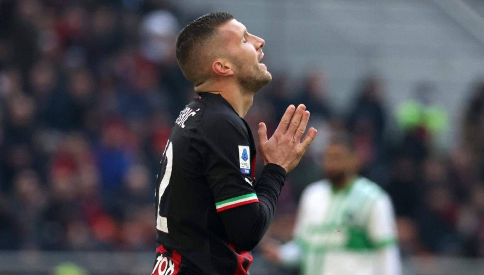 Rebić se vraća u Italiju