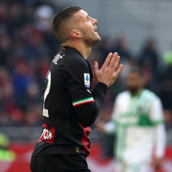 Rebić se vraća u Italiju