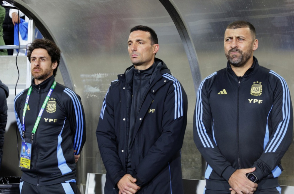 Skaloni izabrao 26 fudbalera za Kopa Ameriku