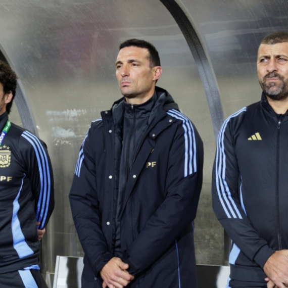 Skaloni izabrao 26 fudbalera za Kopa Ameriku