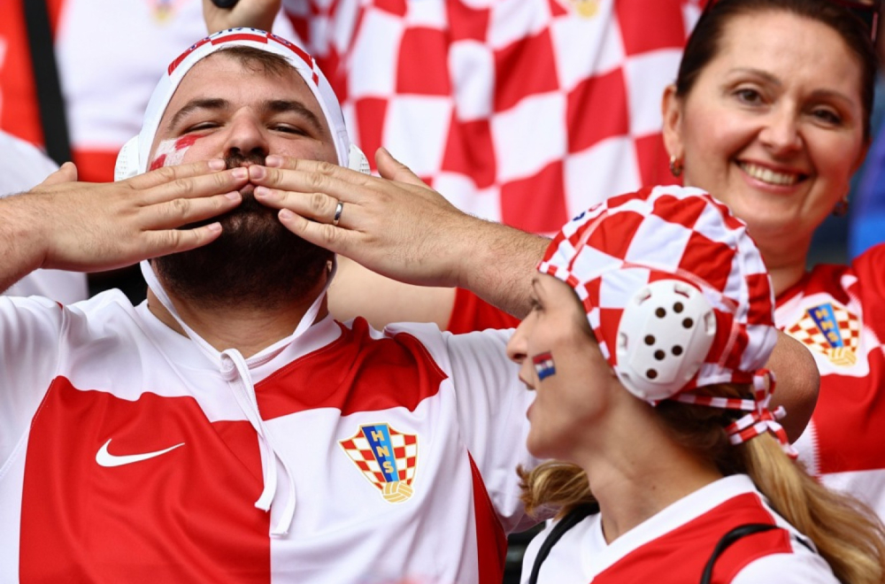 UEFA žestoko kaznila Hrvate