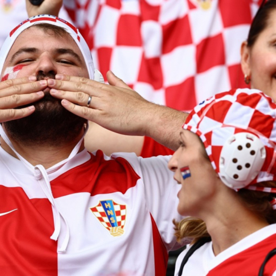 UEFA žestoko kaznila Hrvate