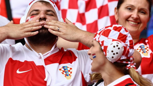 UEFA žestoko kaznila Hrvate