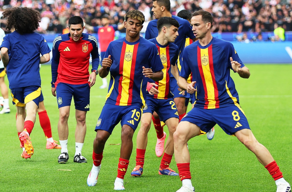 Mladi fudbaler Barselone ispisao istoriju na EURO