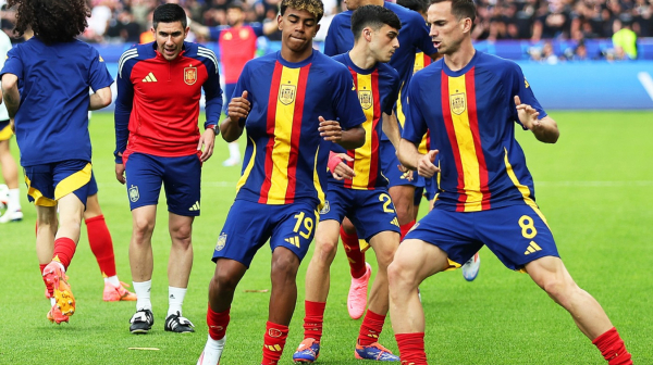 Mladi fudbaler Barselone ispisao istoriju na EURO