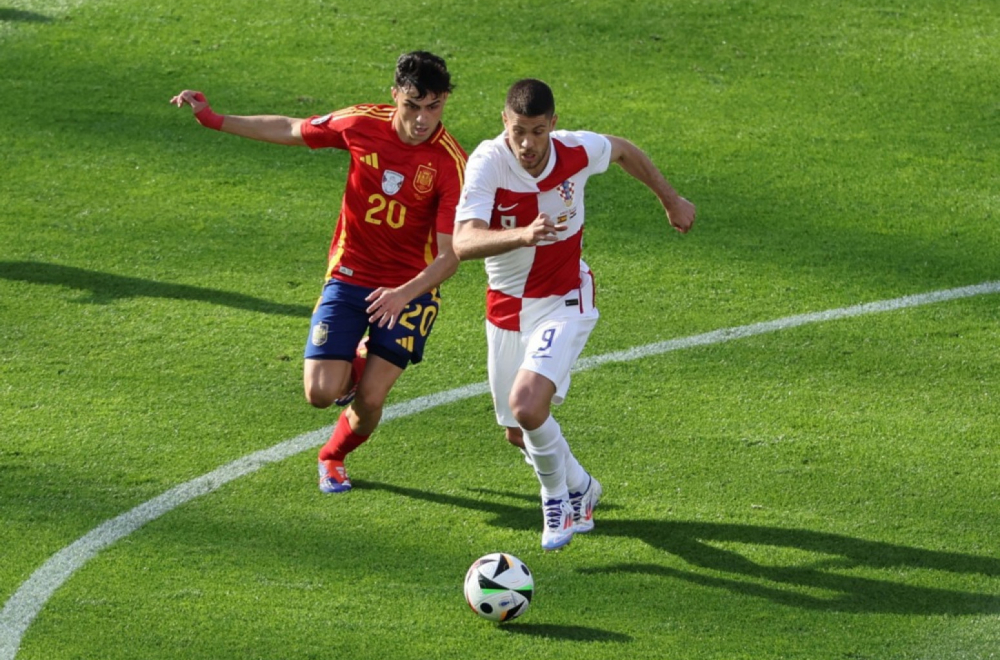 Ludnica u Berlinu - penal, VAR i poništen gol Hrvata! VIDEO