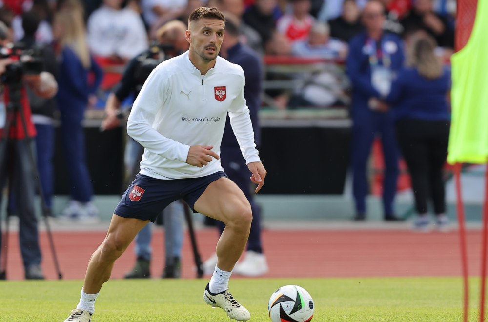 Tadić: "Neka probaju, pa ćemo videti"