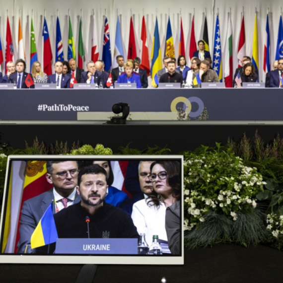 Propalo je: Zelenski odbačen?