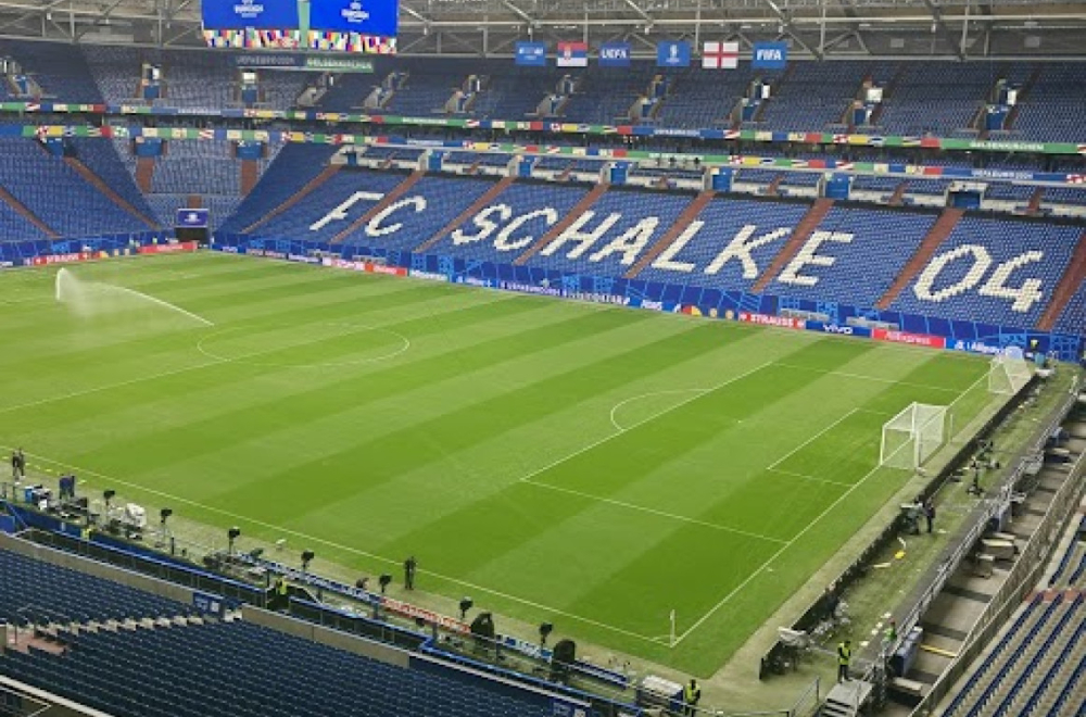 Herr Smuđa u Gelzenkirhenu: Da li je Srbija spremna? VIDEO