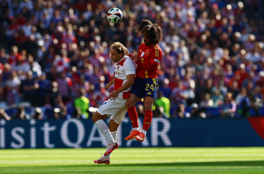 Majer posle debakla od Španije: "Bilo je 50-50, protiv Albanije na pobedu"