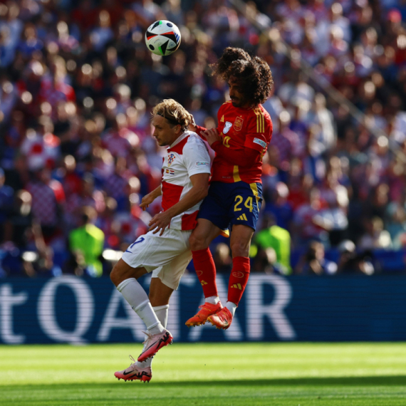 Majer posle debakla od Španije: "Bilo je 50-50, protiv Albanije na pobedu"