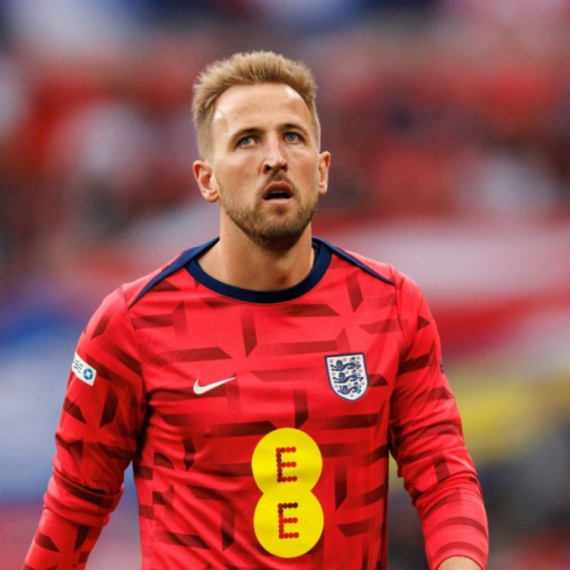 Hari Kejn jasno i glasno: "Srbija nam je velika pretnja"