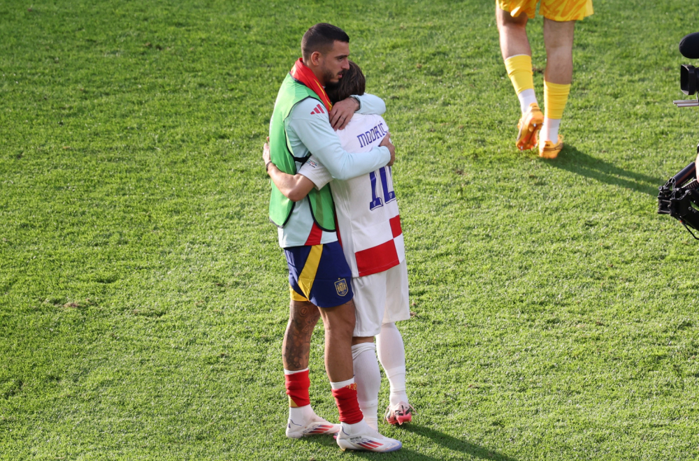 Modrić razočaran: "To je fudbal"