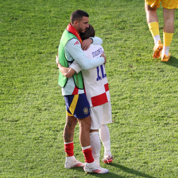 Modrić razočaran: "To je fudbal"