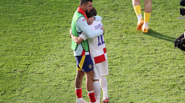 Modrić razočaran: "To je fudbal"