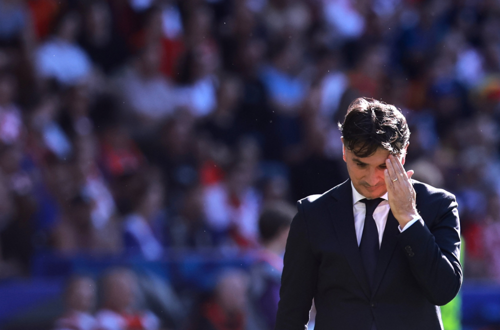 Dalić otkazao trening Hrvatske