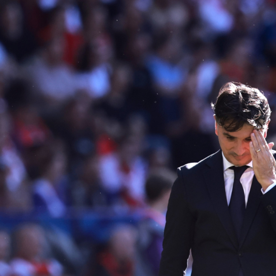 Dalić otkazao trening Hrvatske