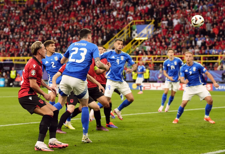 Italijani su i dalje fudbalska sila – Albanija na svojoj koži osetila moć prvaka Evrope