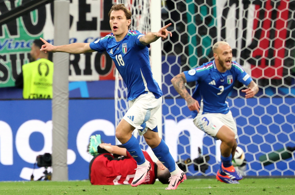 Nikad ne potcenjujete šampiona – majstorija Barele za preokret Italije! VIDEO