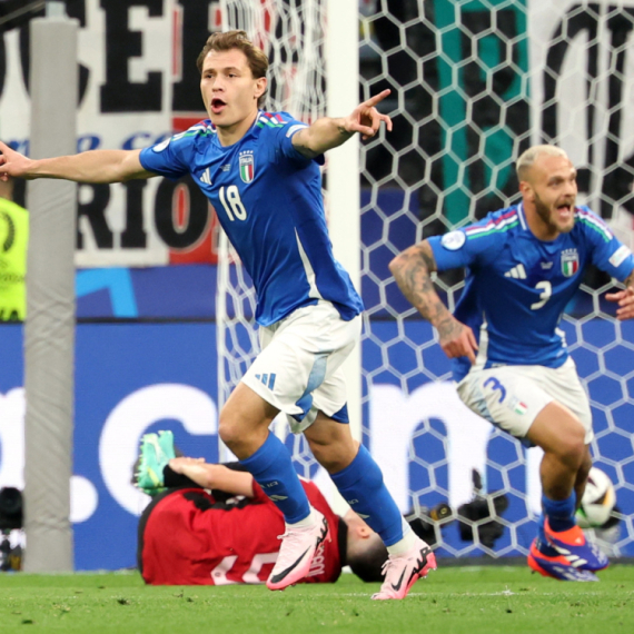 Nikad ne potcenjujete šampiona – majstorija Barele za preokret Italije! VIDEO