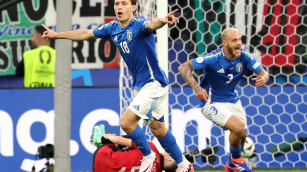 Nikad ne potcenjujete šampiona – majstorija Barele za preokret Italije! VIDEO