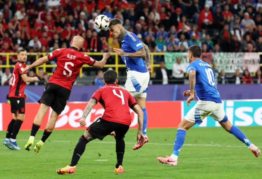 Italijani su i dalje fudbalska sila – Albanija na svojoj koži osetila moć prvaka Evrope